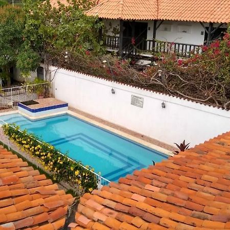 Casa Ines Santa Marta (Magdalena) Ngoại thất bức ảnh
