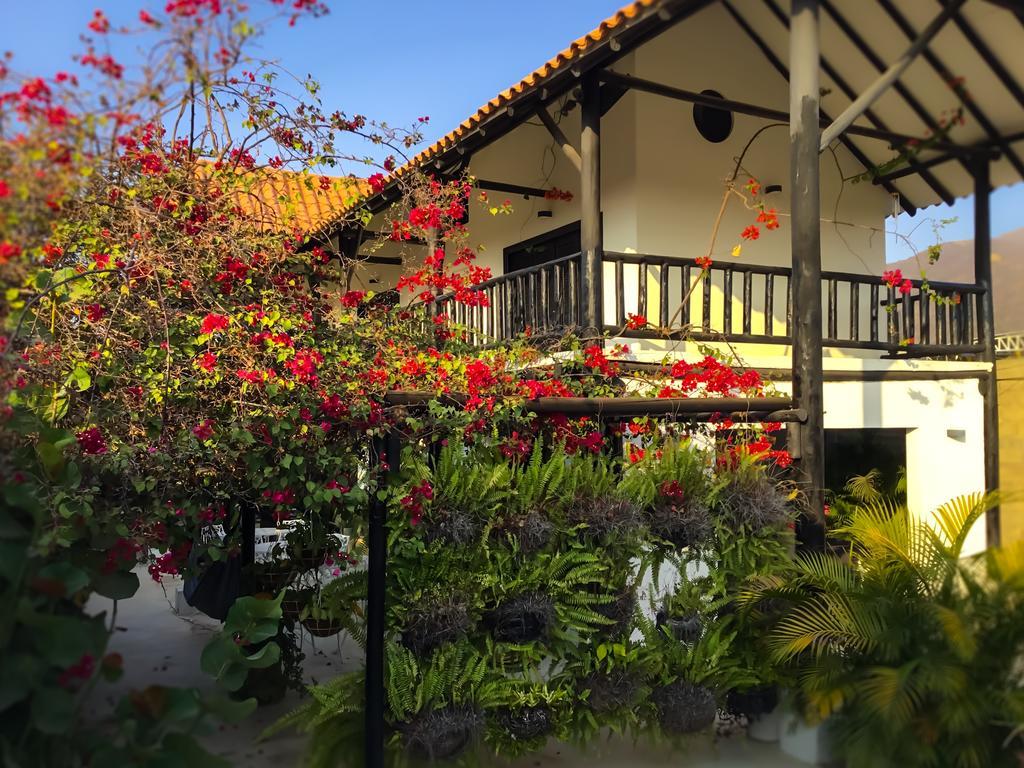 Casa Ines Santa Marta (Magdalena) Ngoại thất bức ảnh