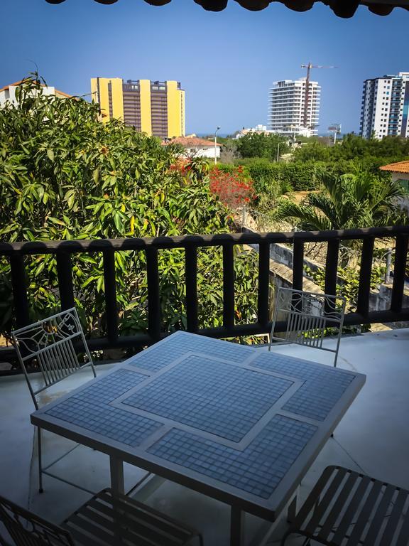 Casa Ines Santa Marta (Magdalena) Ngoại thất bức ảnh