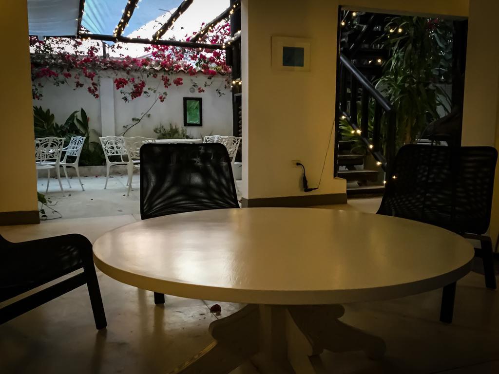 Casa Ines Santa Marta (Magdalena) Ngoại thất bức ảnh