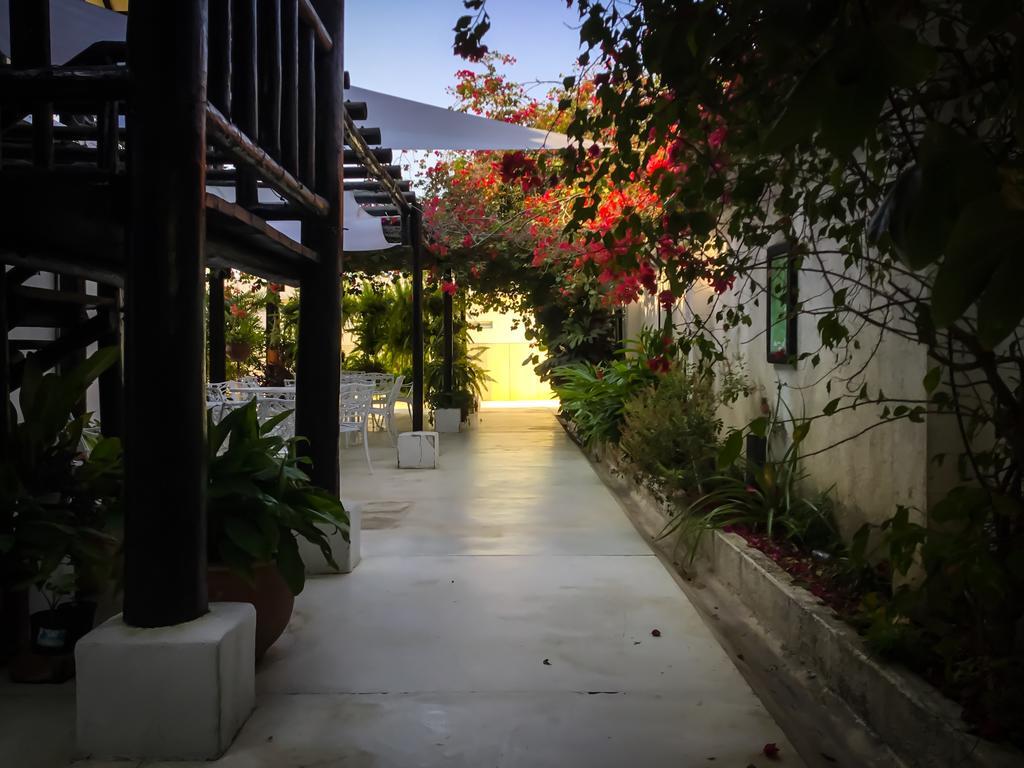 Casa Ines Santa Marta (Magdalena) Ngoại thất bức ảnh