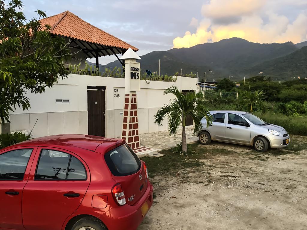 Casa Ines Santa Marta (Magdalena) Ngoại thất bức ảnh