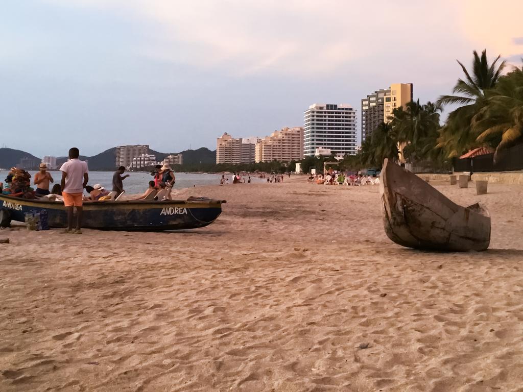 Casa Ines Santa Marta (Magdalena) Ngoại thất bức ảnh