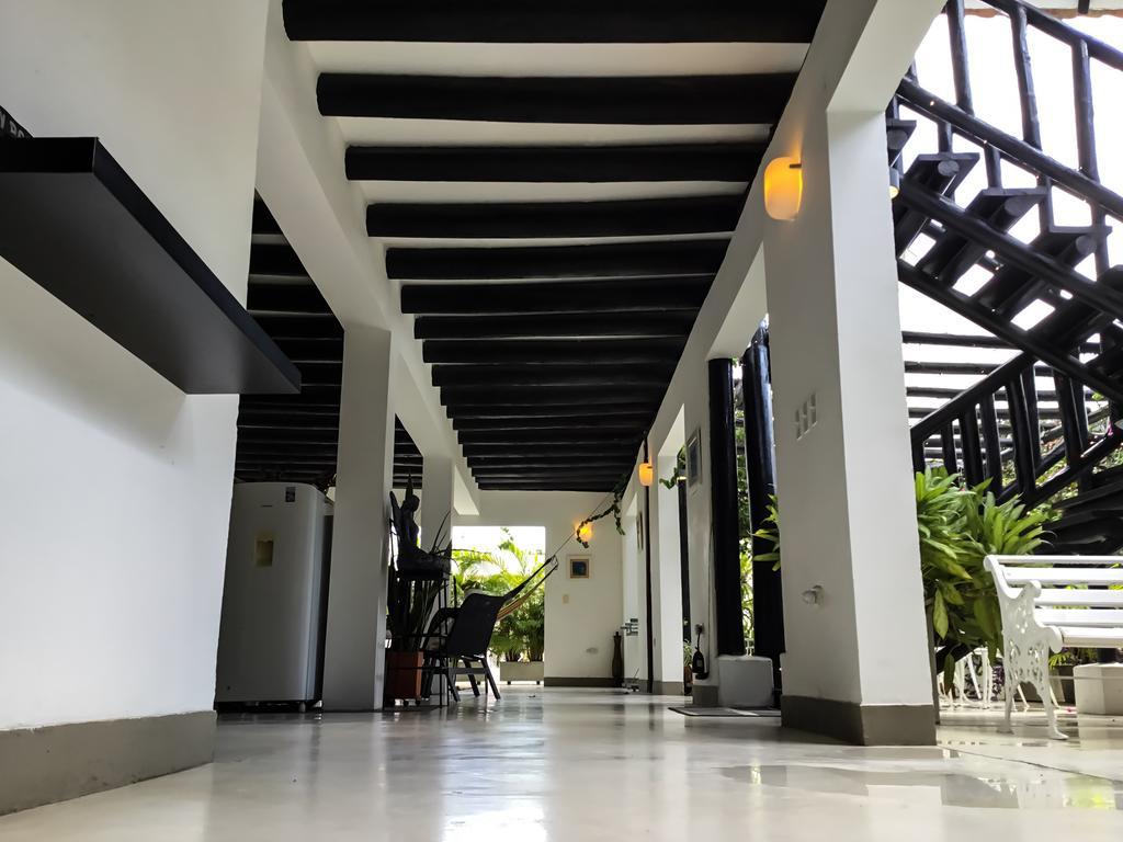 Casa Ines Santa Marta (Magdalena) Ngoại thất bức ảnh