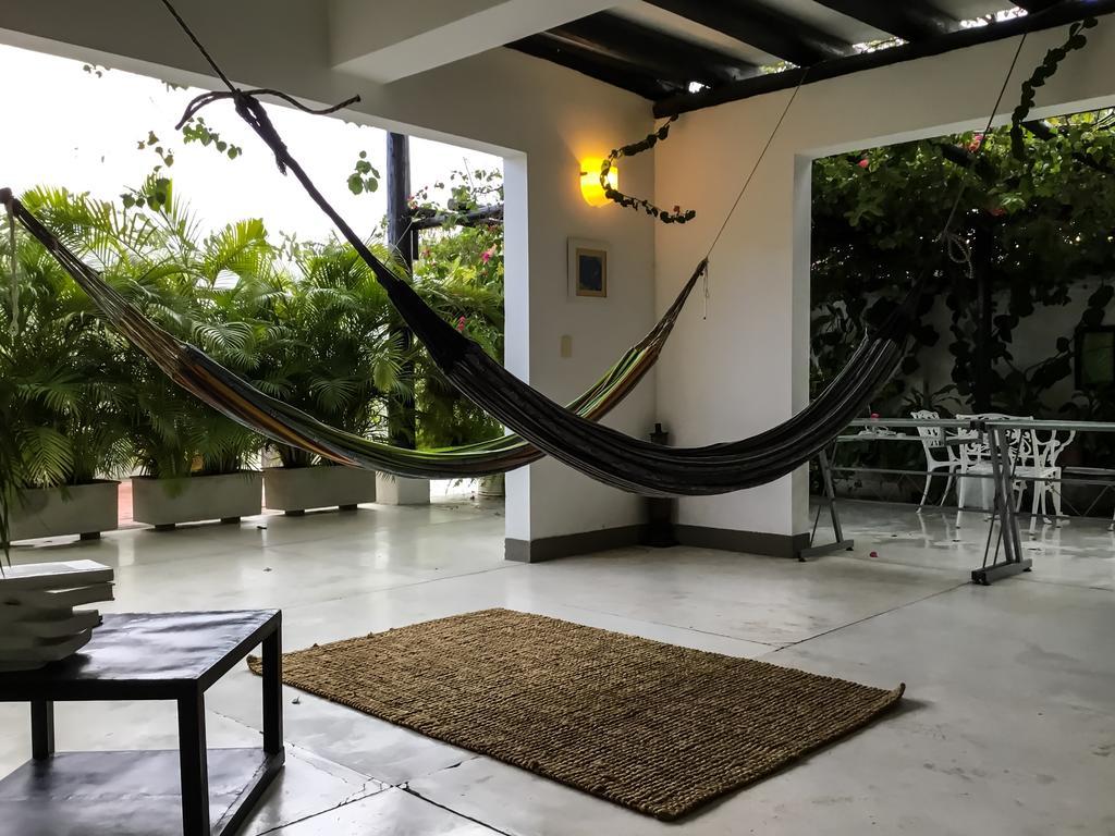 Casa Ines Santa Marta (Magdalena) Ngoại thất bức ảnh