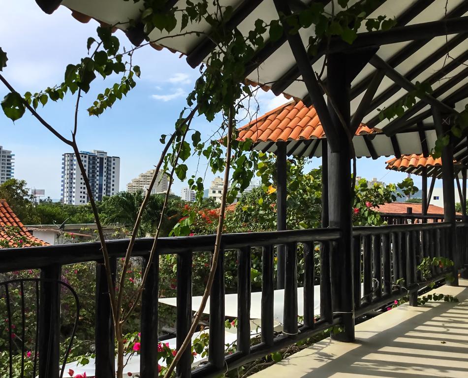 Casa Ines Santa Marta (Magdalena) Ngoại thất bức ảnh